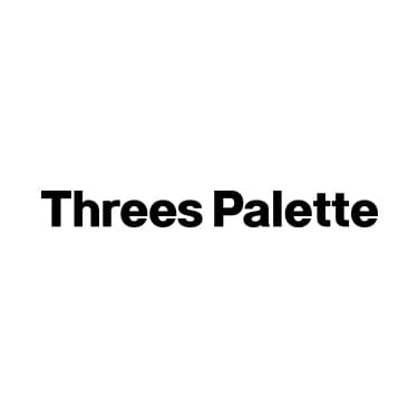 Threes Palette