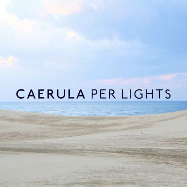 CAERULA PER LIGHTS