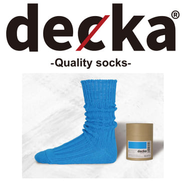 decka