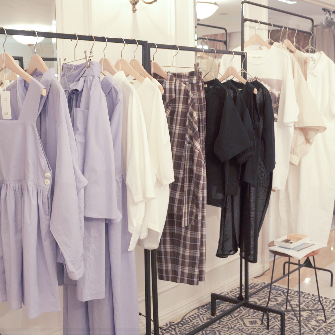 CHOIS合同展示会（VOL.5）2026ss PHOTO REPORT 11