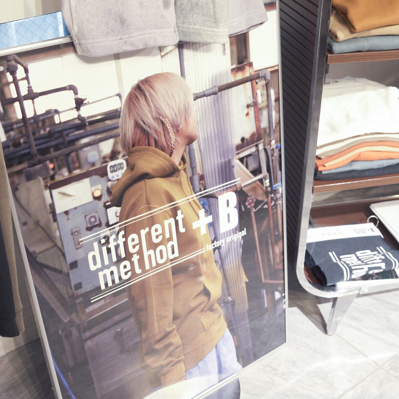 CHOIS合同展示会（VOL.5）2026ss PHOTO REPORT 15