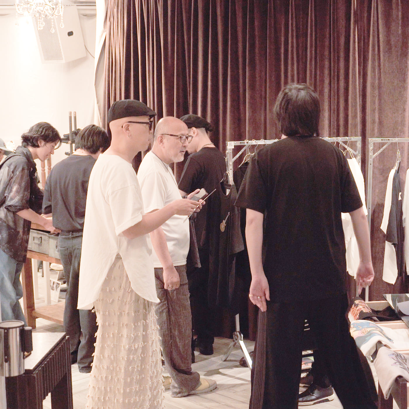 CHOIS合同展示会（VOL.5）2026ss PHOTO REPORT 26