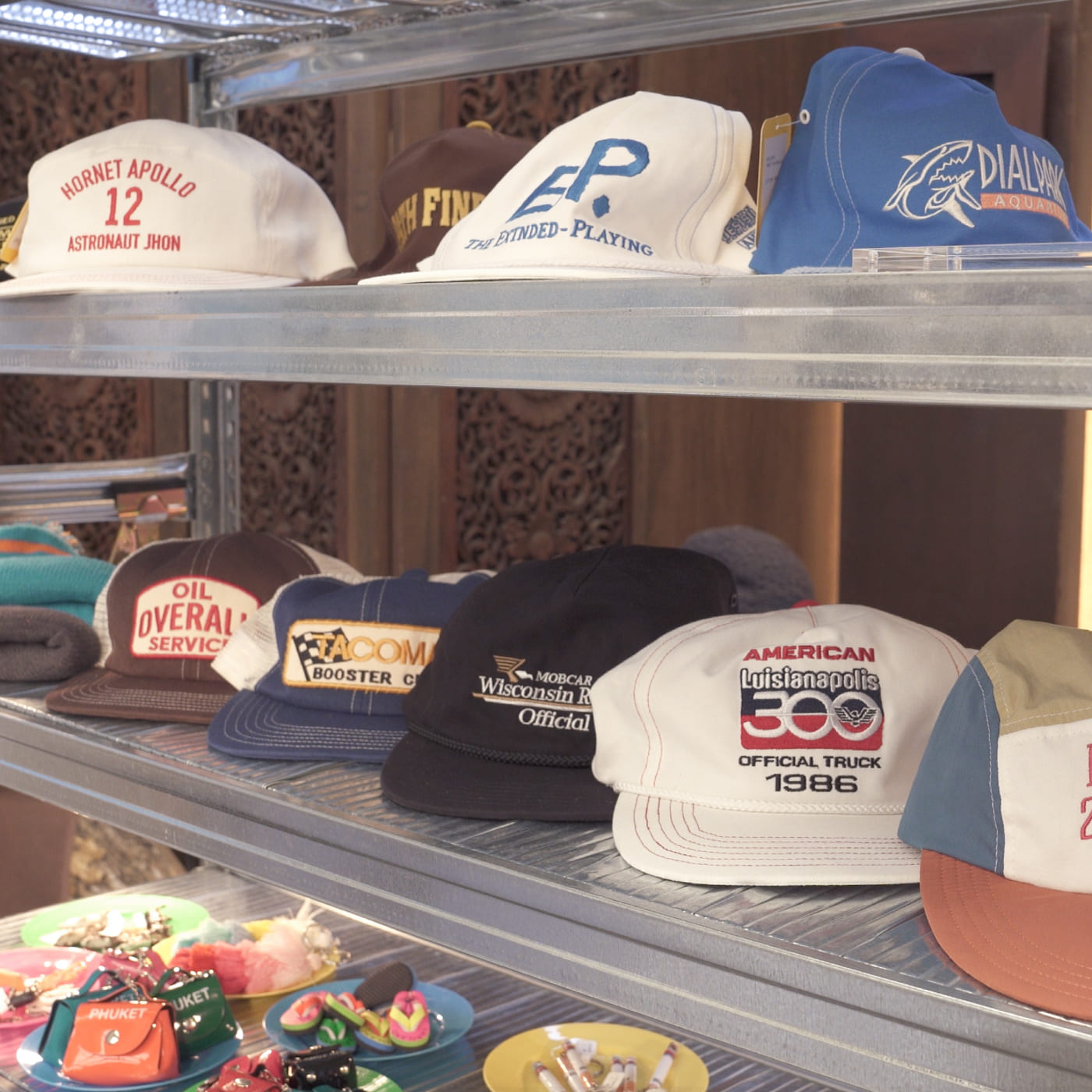 CHOIS合同展示会（VOL.5）2026ss PHOTO REPORT 6