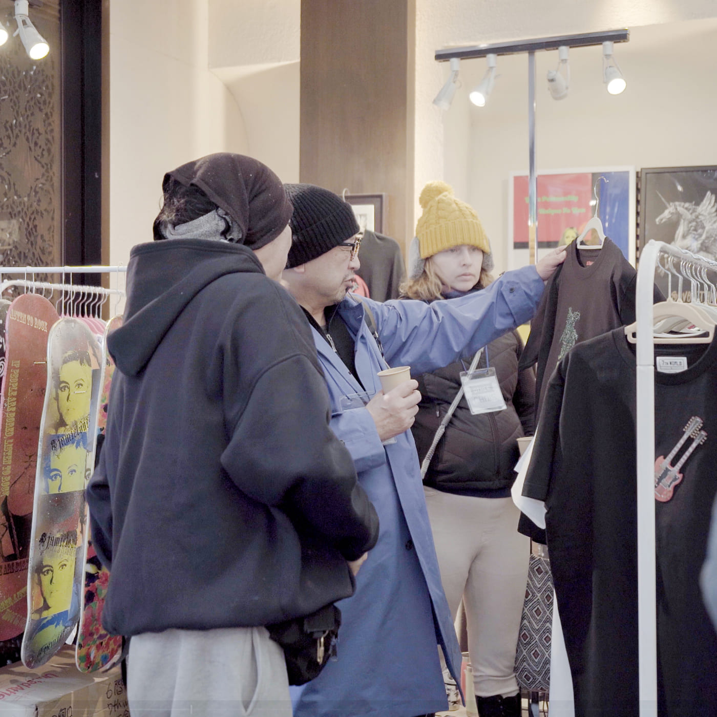 CHOIS合同展示会（VOL.6）2026aw PHOTO REPORT 0