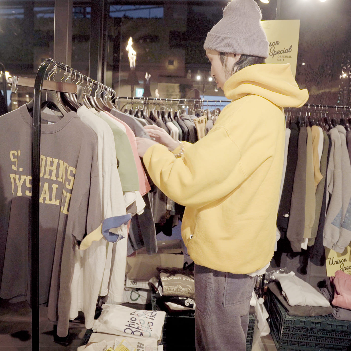 CHOIS合同展示会（VOL.6）2026aw PHOTO REPORT 9