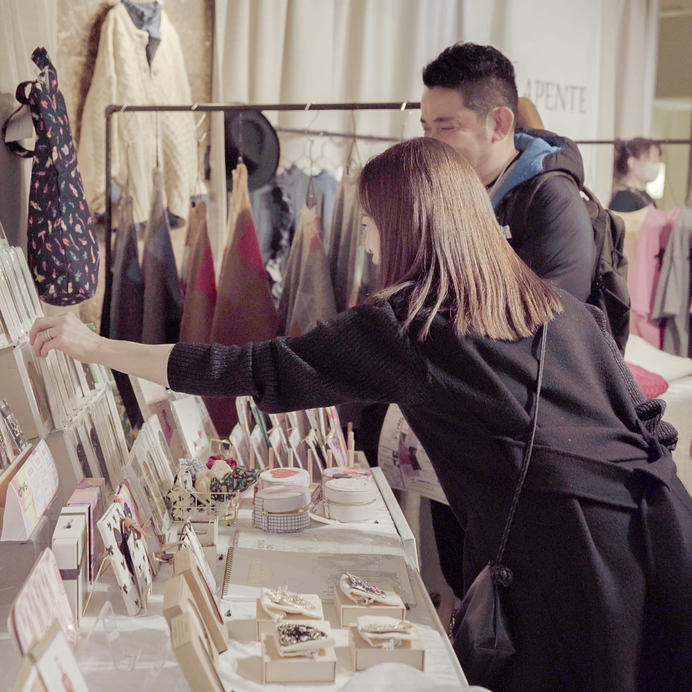 CHOIS合同展示会（VOL.6）2026aw PHOTO REPORT 10