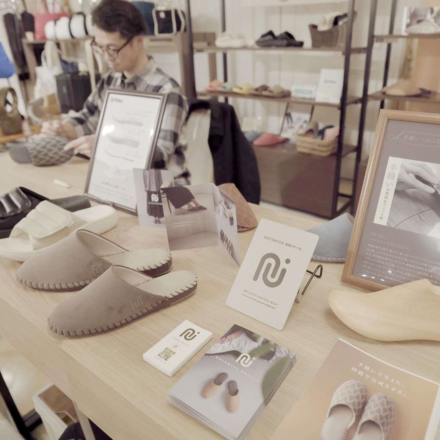 CHOIS合同展示会（VOL.6）2026aw PHOTO REPORT 11