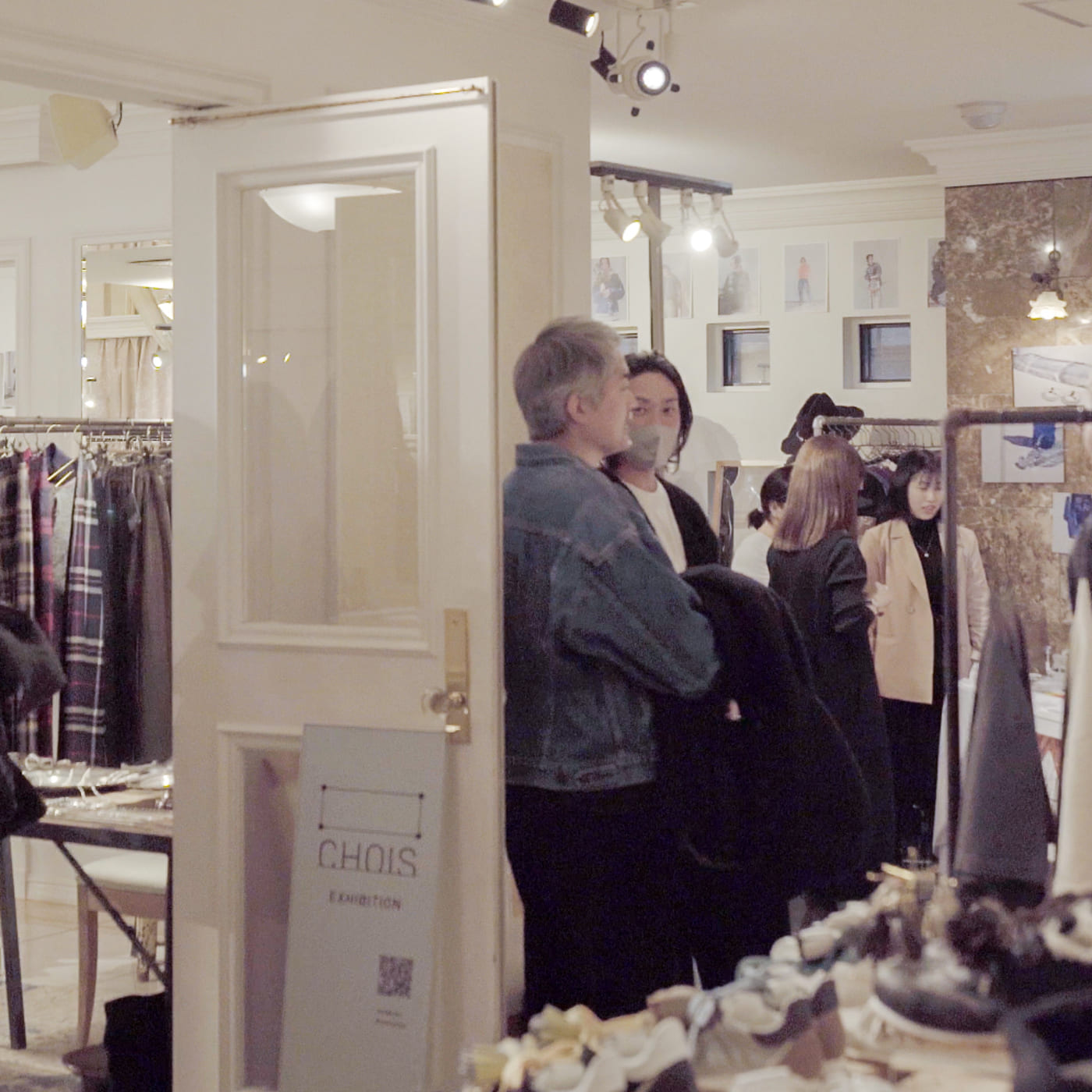 CHOIS合同展示会（VOL.6）2026aw PHOTO REPORT 16