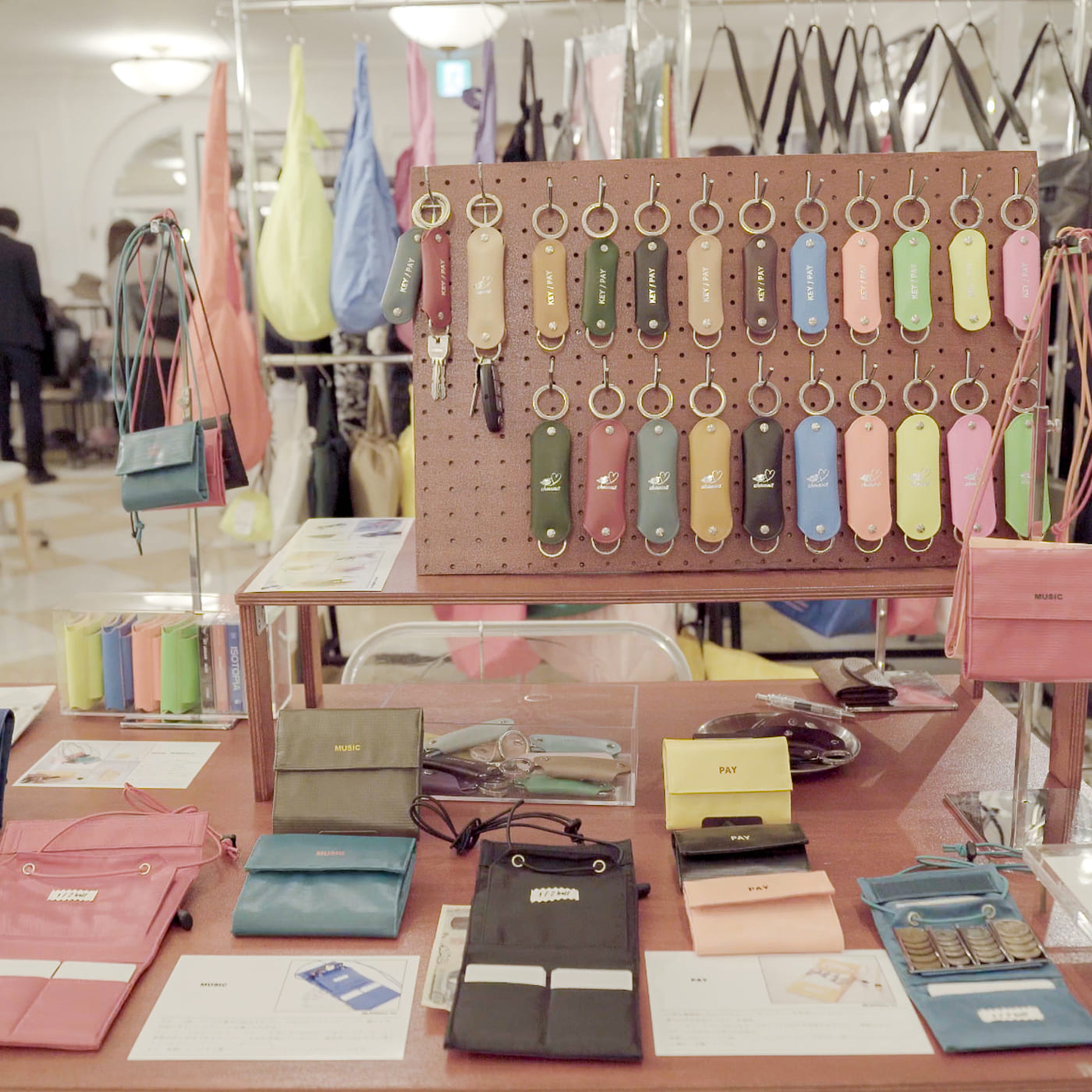 CHOIS合同展示会（VOL.6）2026aw PHOTO REPORT 17