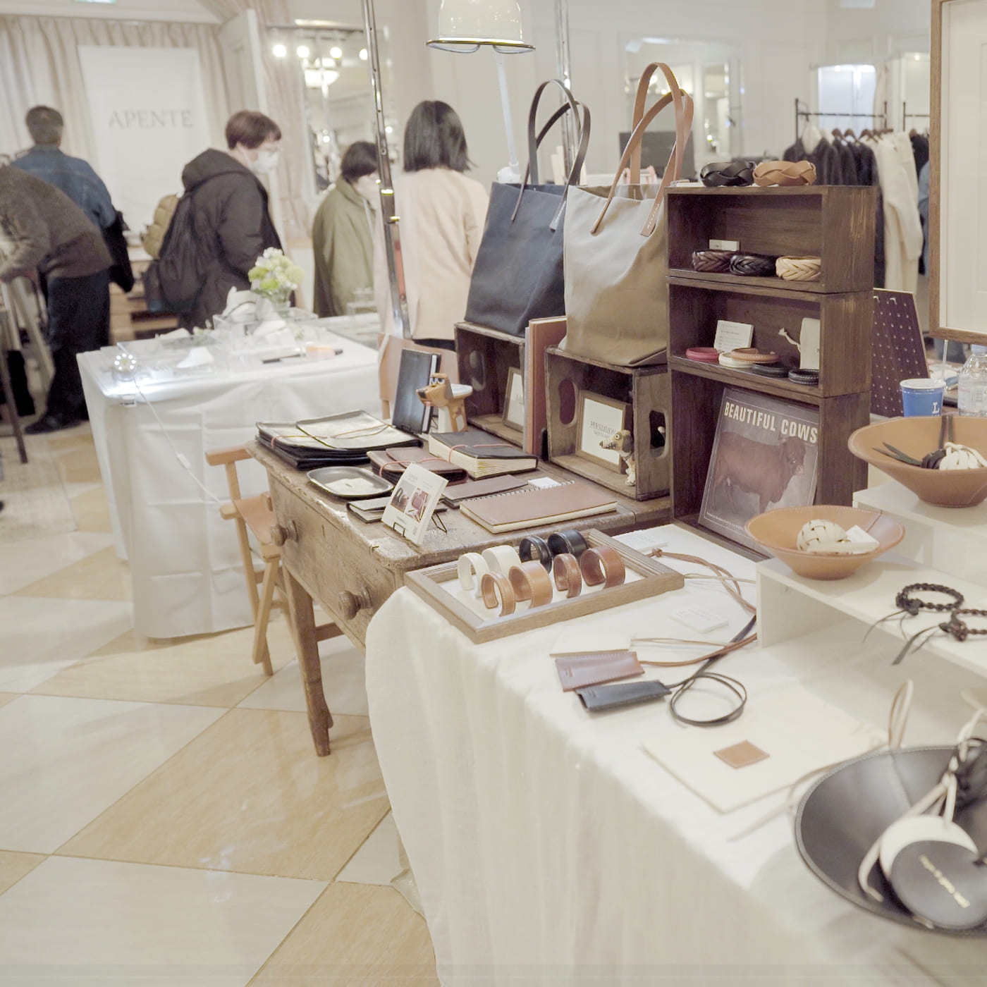 CHOIS合同展示会（VOL.6）2026aw PHOTO REPORT 18