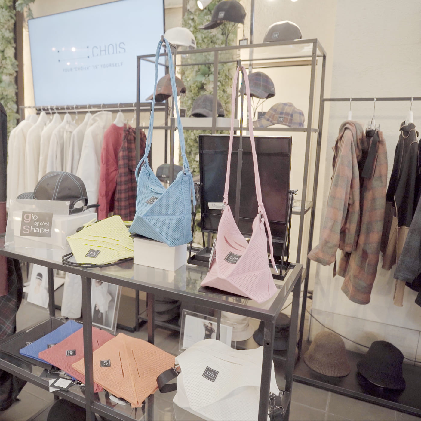 CHOIS合同展示会（VOL.6）2026aw PHOTO REPORT 1