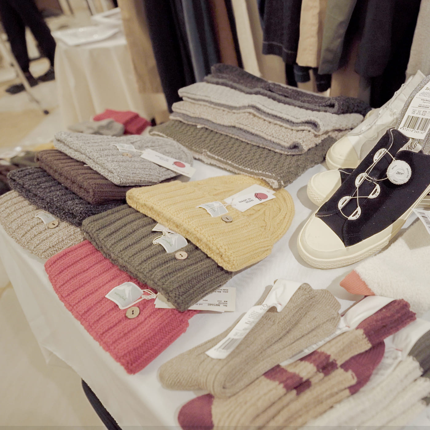 CHOIS合同展示会（VOL.6）2026aw PHOTO REPORT 19