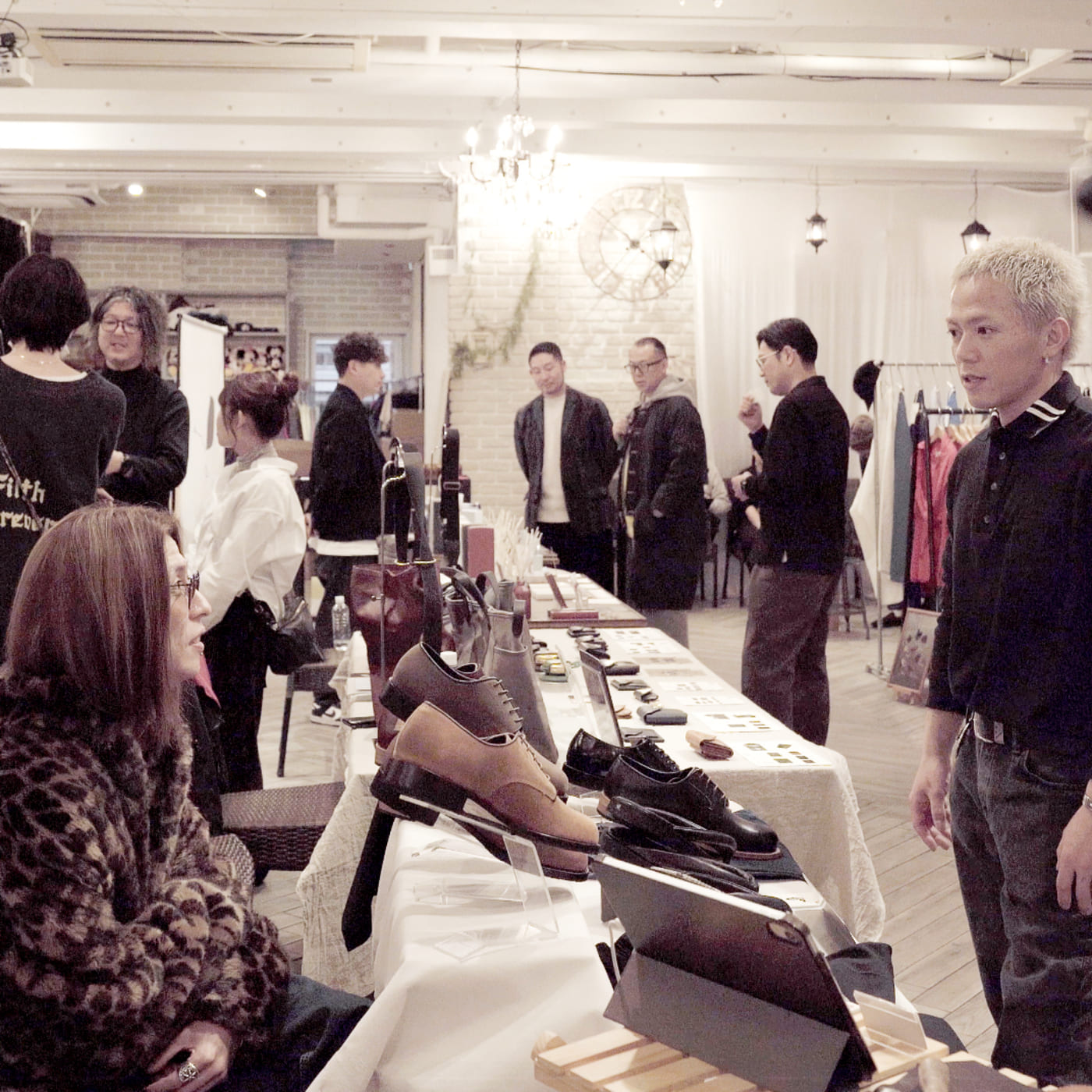 CHOIS合同展示会（VOL.6）2026aw PHOTO REPORT 20