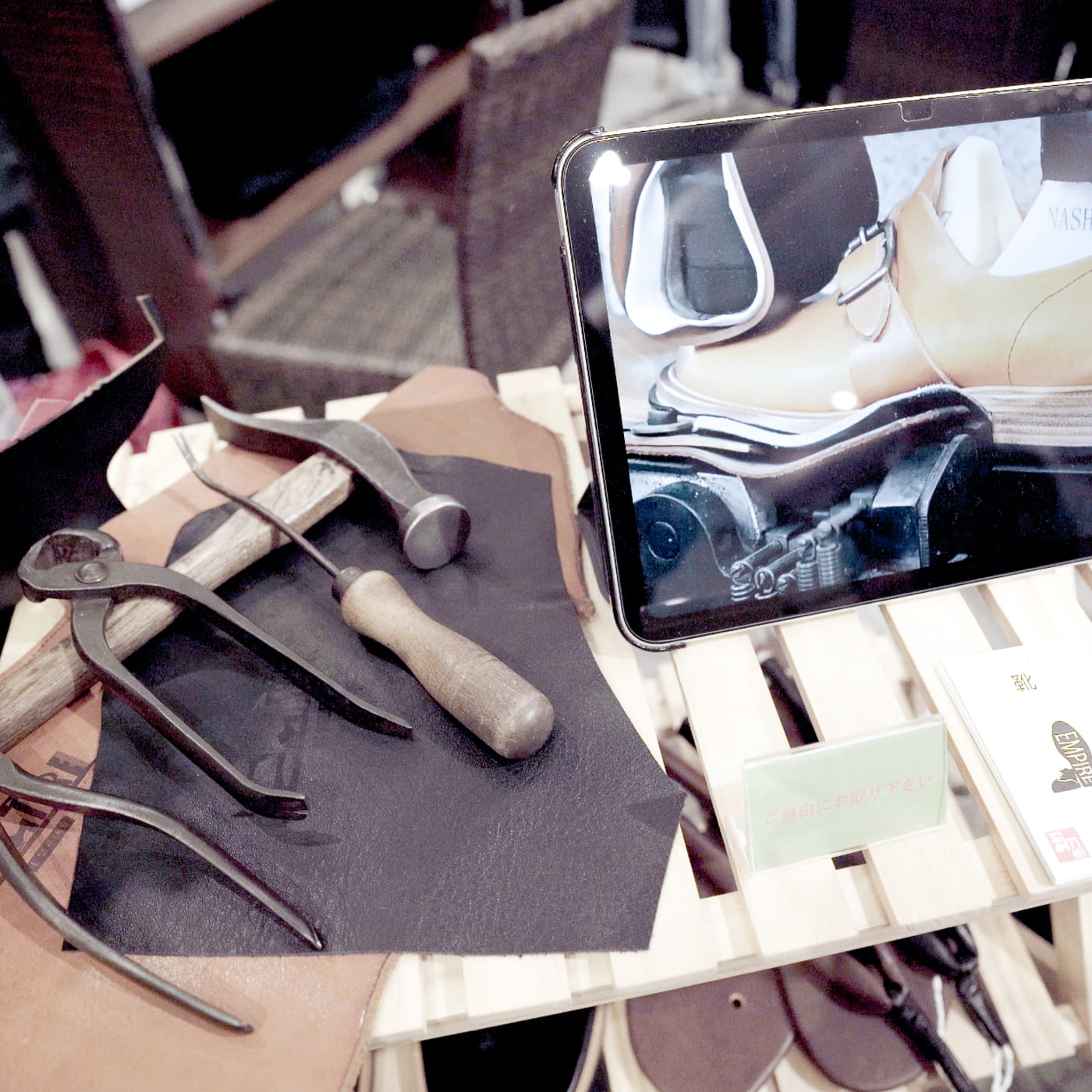 CHOIS合同展示会（VOL.6）2026aw PHOTO REPORT 21