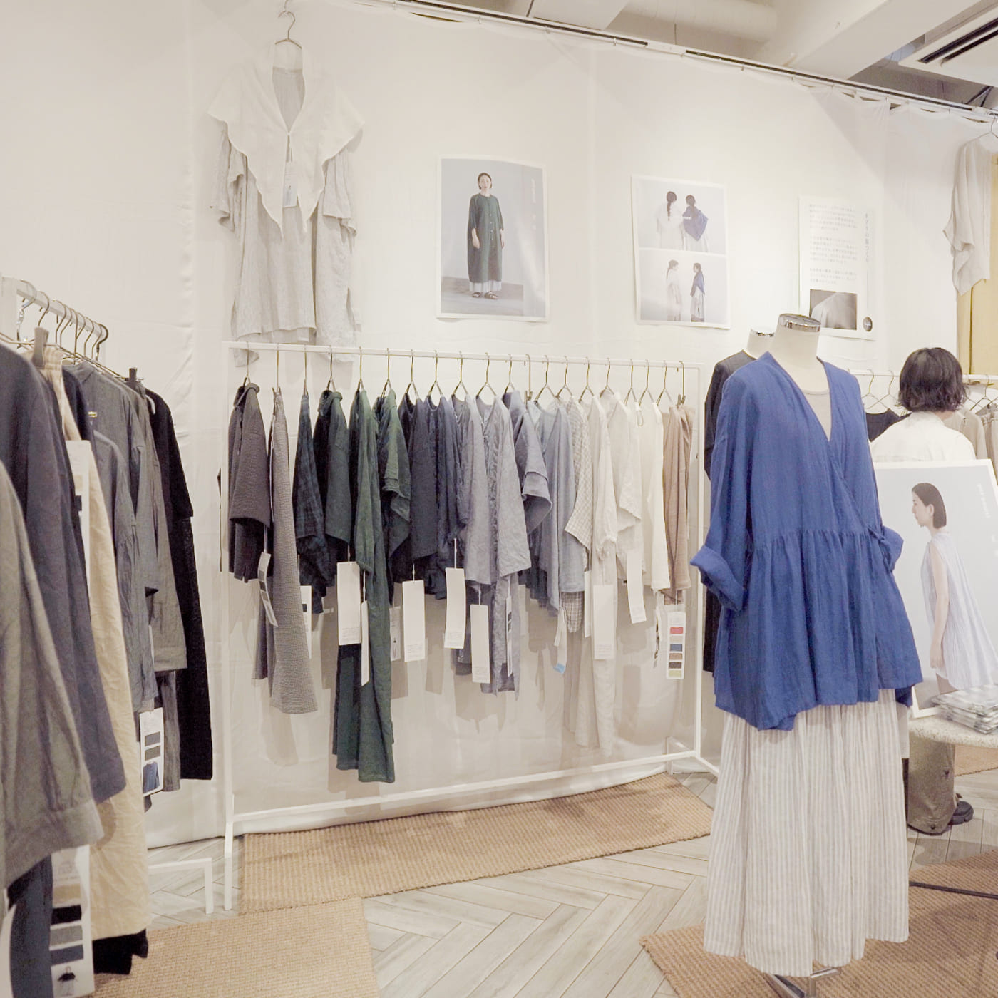 CHOIS合同展示会（VOL.6）2026aw PHOTO REPORT 22