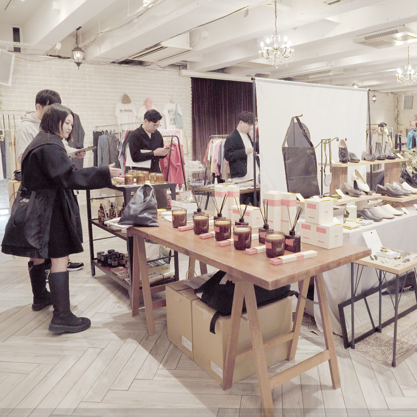 CHOIS合同展示会（VOL.6）2026aw PHOTO REPORT 23