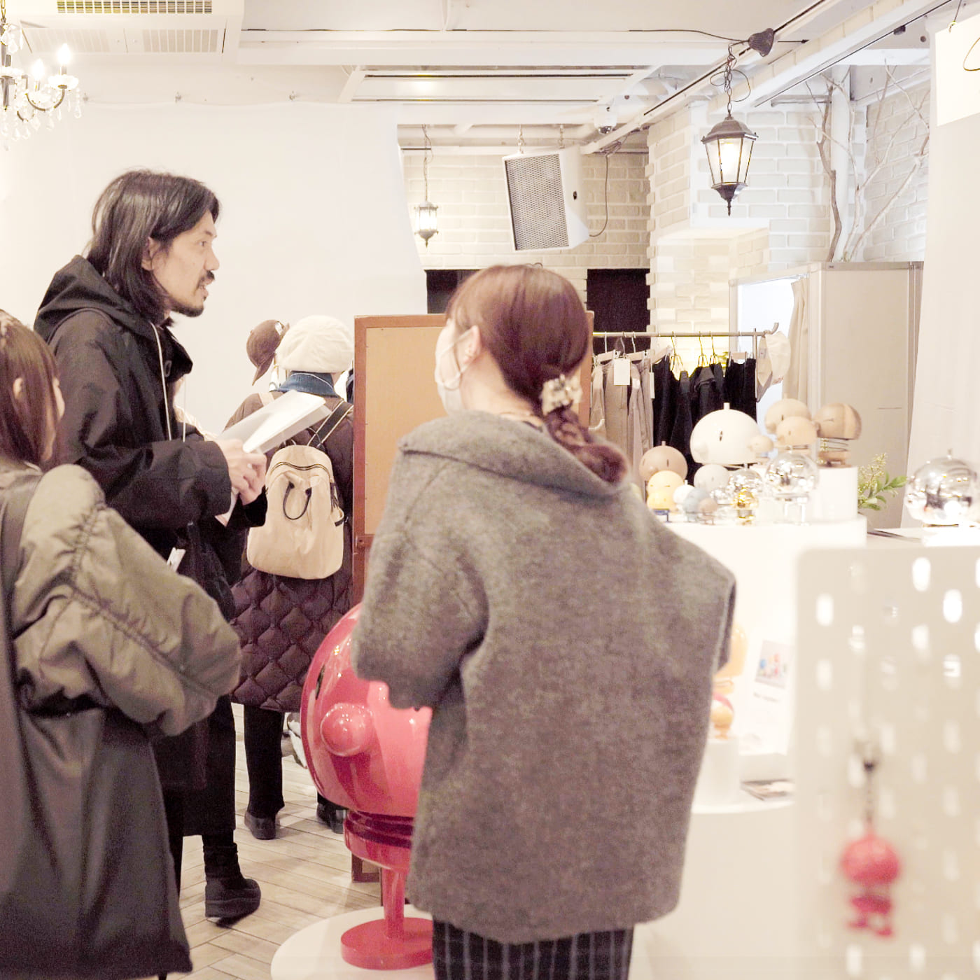 CHOIS合同展示会（VOL.6）2026aw PHOTO REPORT 24