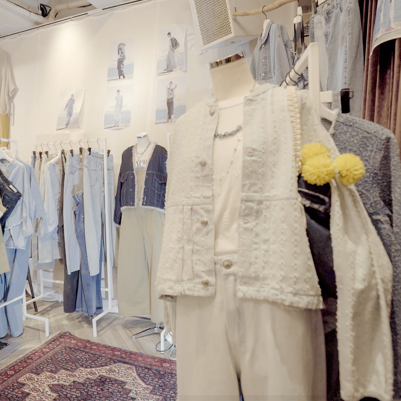 CHOIS合同展示会（VOL.6）2026aw PHOTO REPORT 26