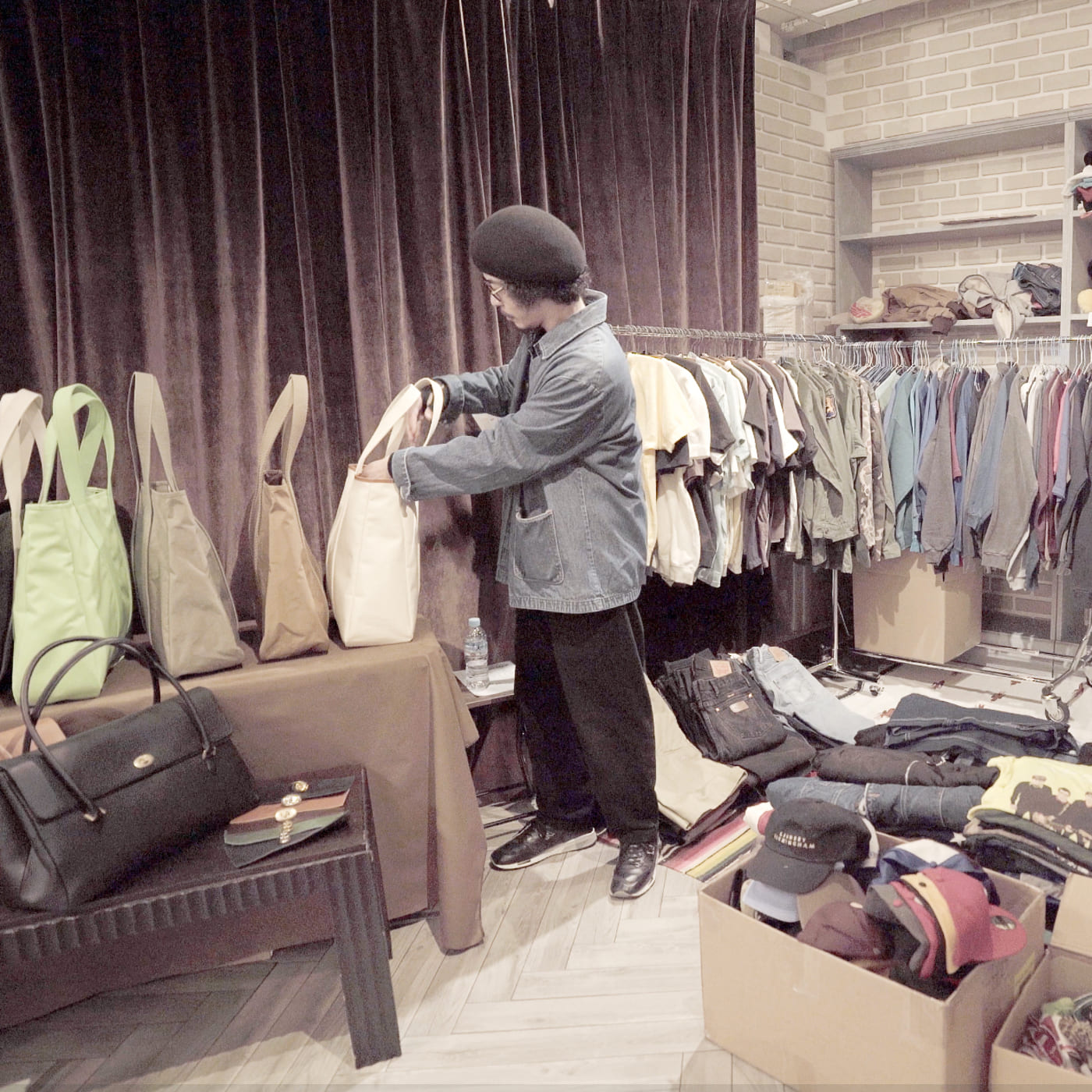 CHOIS合同展示会(VOL.6)2026aw PHOTO REPORT 29