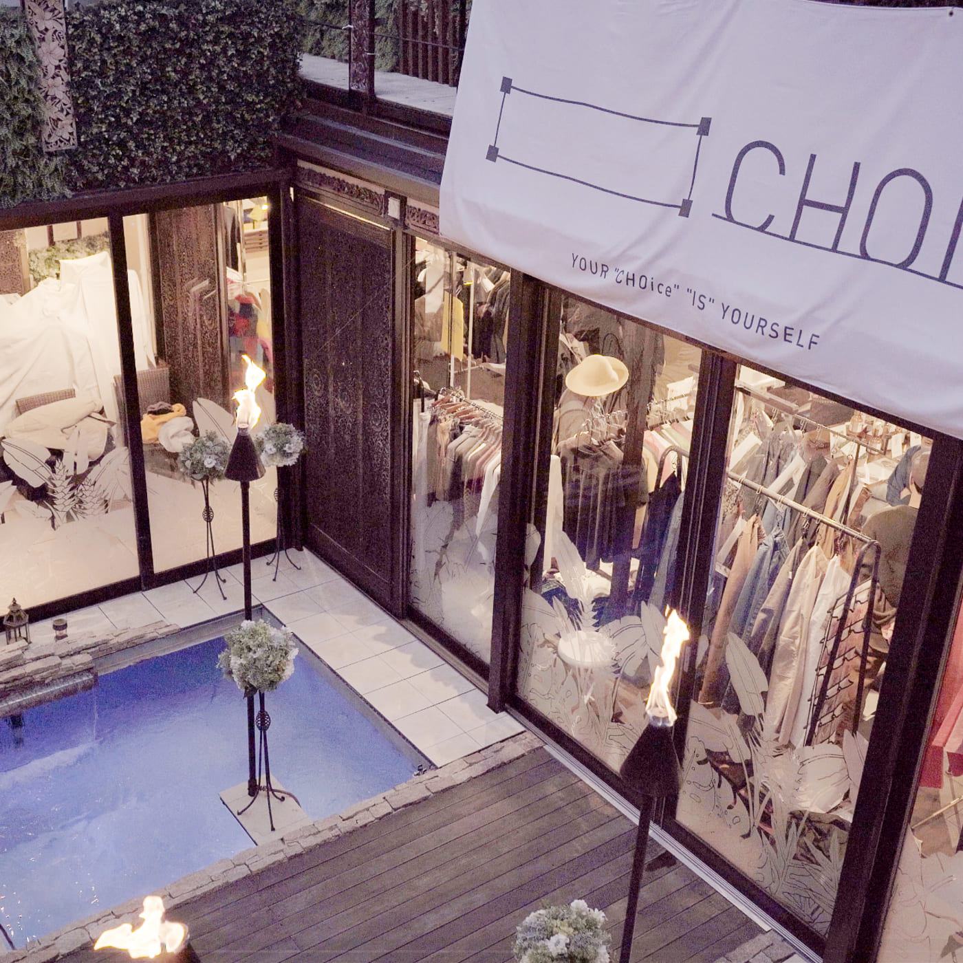 CHOIS合同展示会（VOL.6）2026aw PHOTO REPORT 8