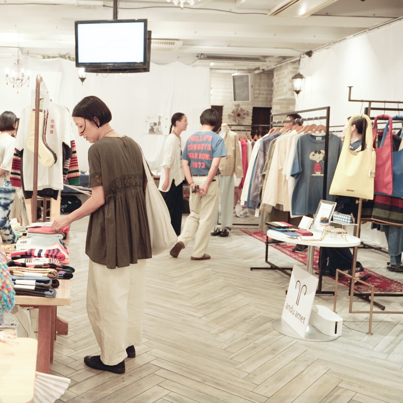 CHOIS合同展示会（VOL.7）2027ss PHOTO REPORT 11