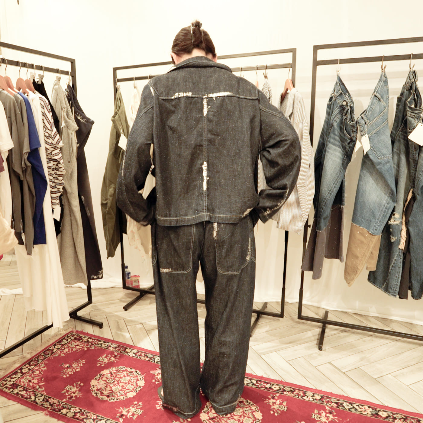 CHOIS合同展示会（VOL.7）2027ss PHOTO REPORT 12