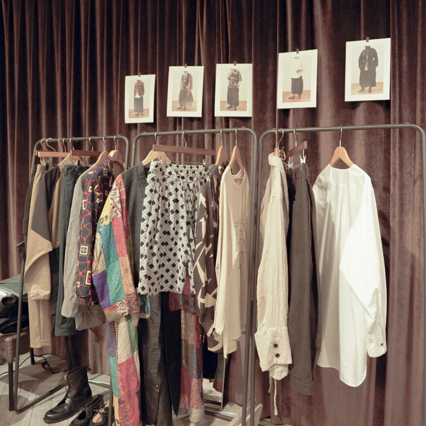 CHOIS合同展示会（VOL.7）2027ss PHOTO REPORT 13