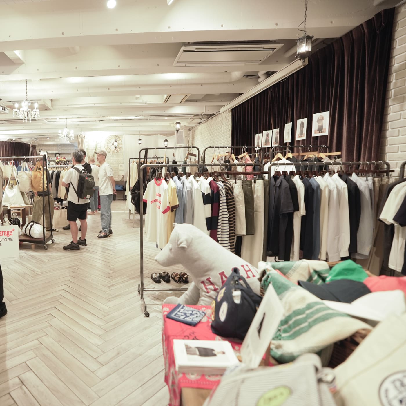 CHOIS合同展示会（VOL.7）2027ss PHOTO REPORT 14