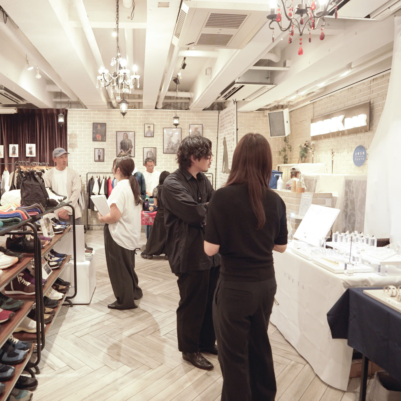 CHOIS合同展示会（VOL.7）2027ss PHOTO REPORT 17