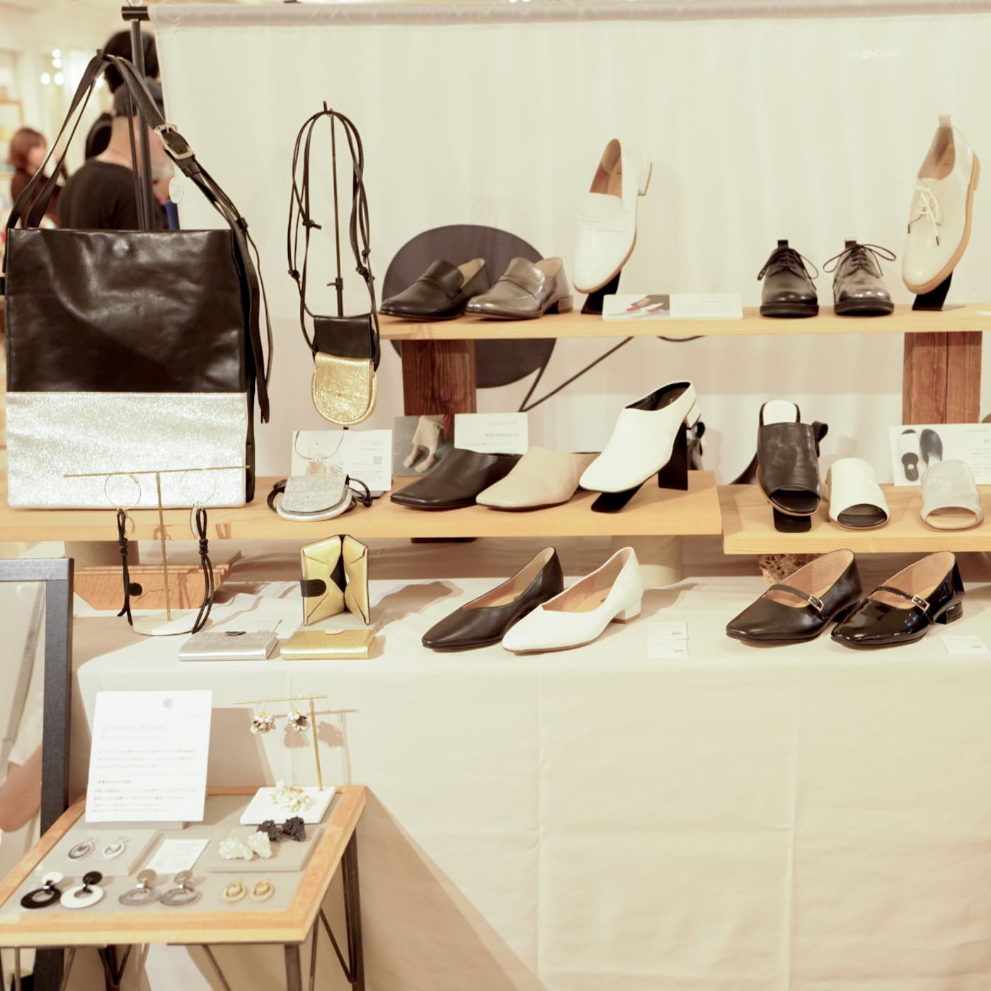 CHOIS合同展示会（VOL.7）2027ss PHOTO REPORT 1