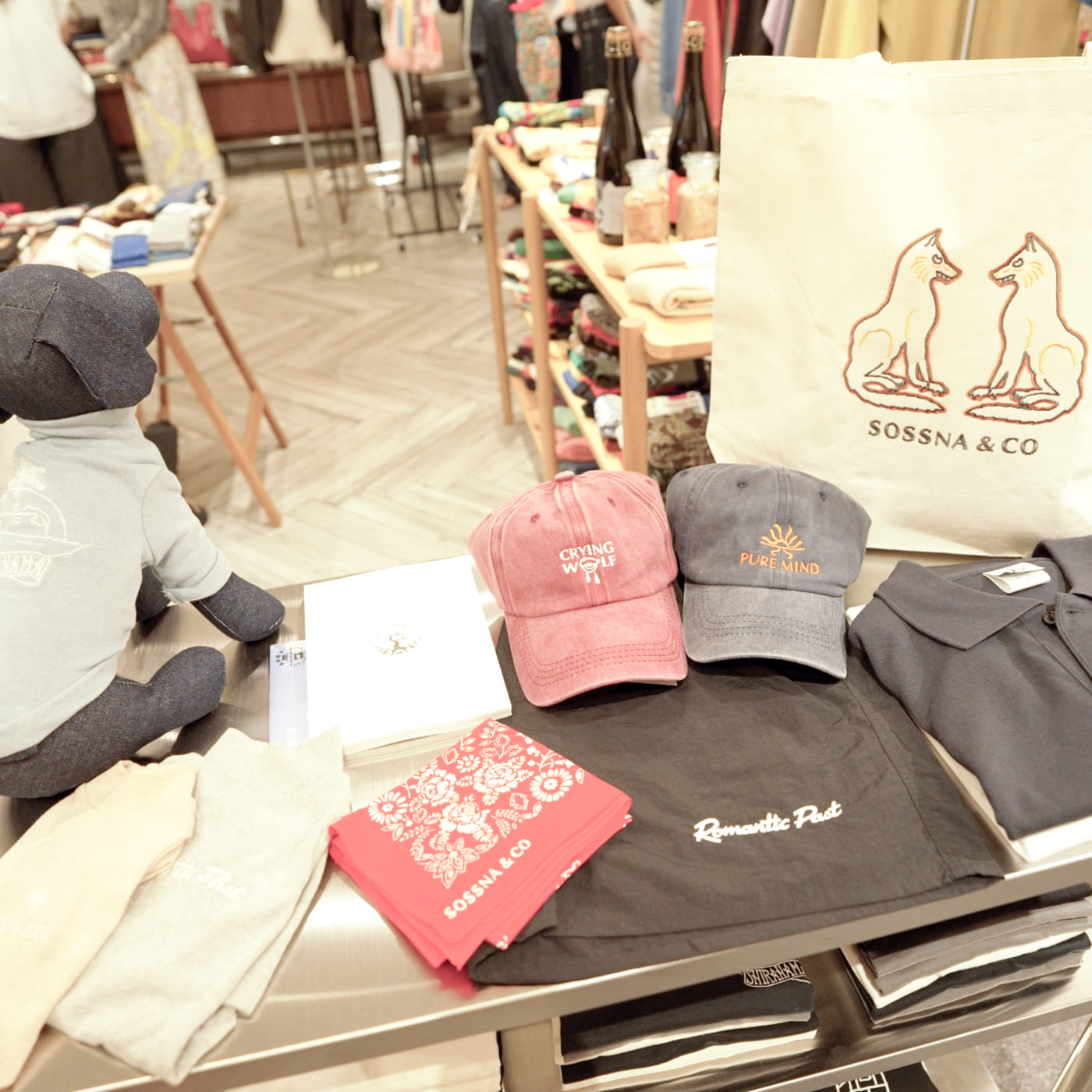 CHOIS合同展示会（VOL.7）2027ss PHOTO REPORT 19