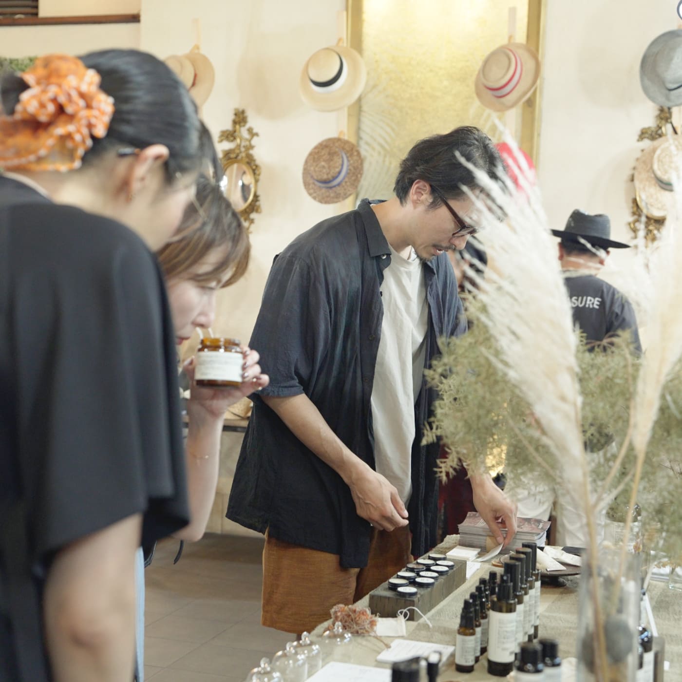CHOIS合同展示会（VOL.7）2027ss PHOTO REPORT 20