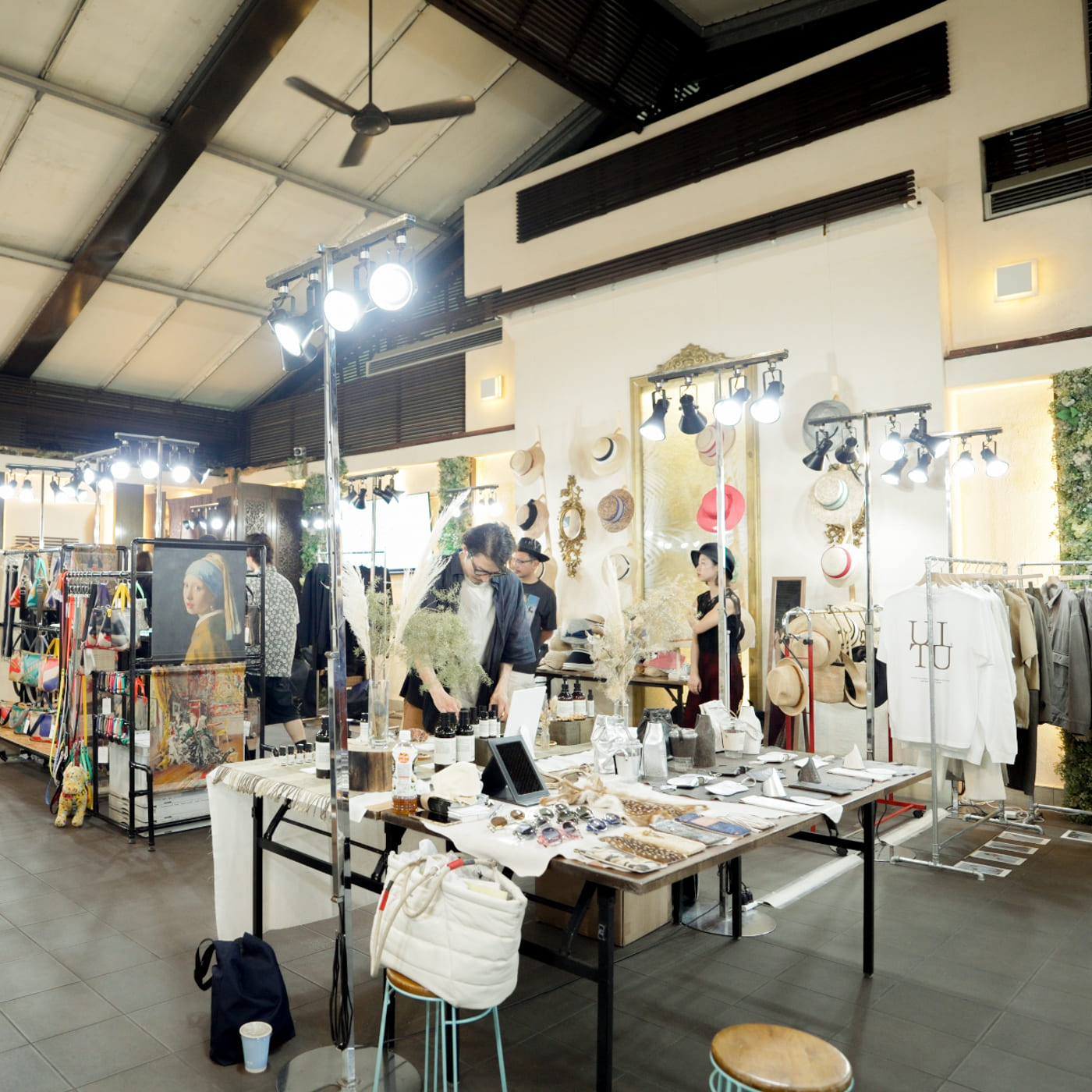 CHOIS合同展示会（VOL.7）2027ss PHOTO REPORT 23