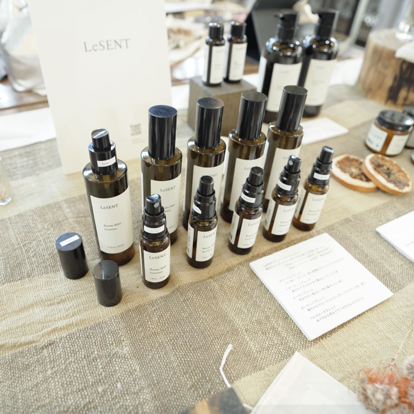 CHOIS合同展示会（VOL.7）2027ss PHOTO REPORT 24