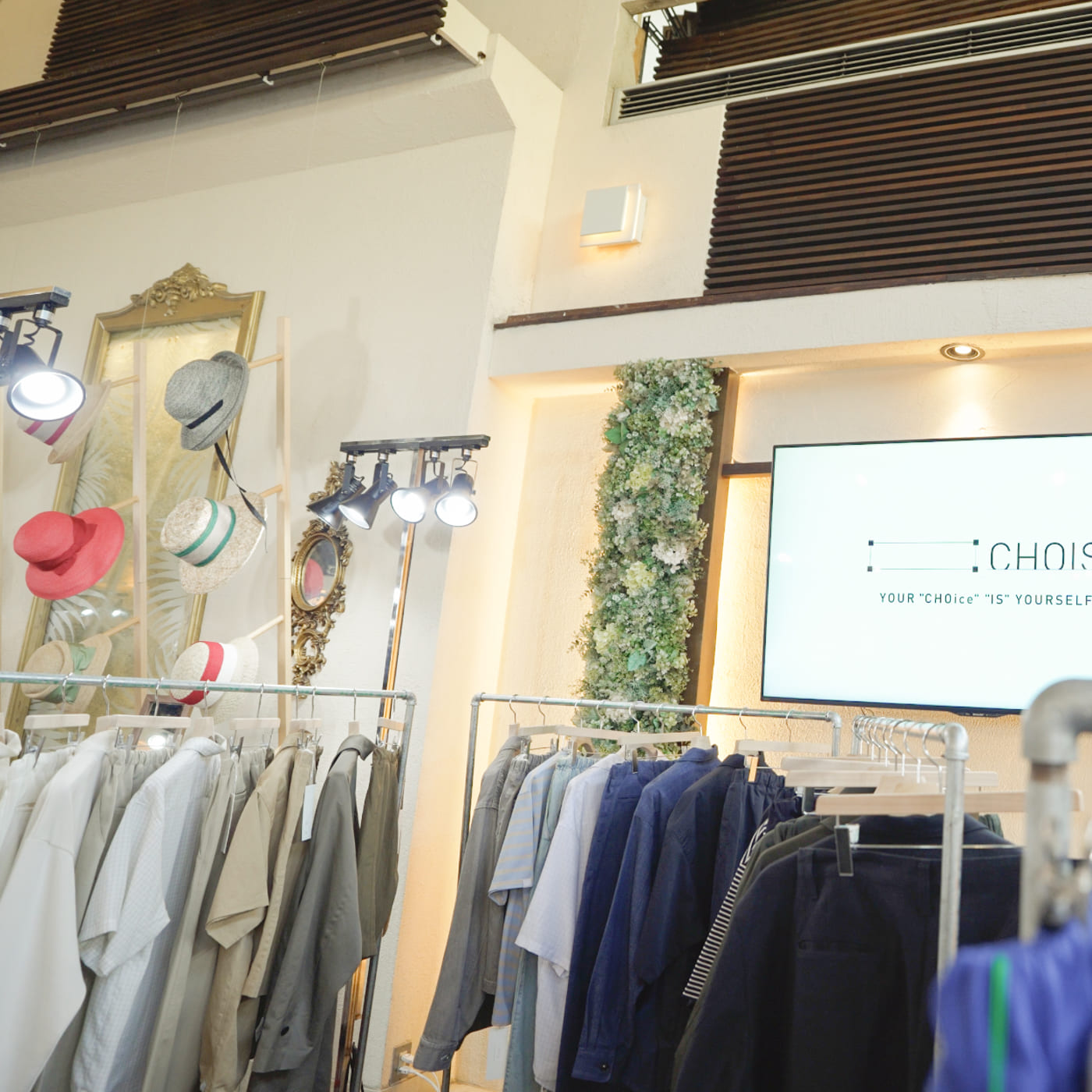 CHOIS合同展示会（VOL.7）2027ss PHOTO REPORT 25
