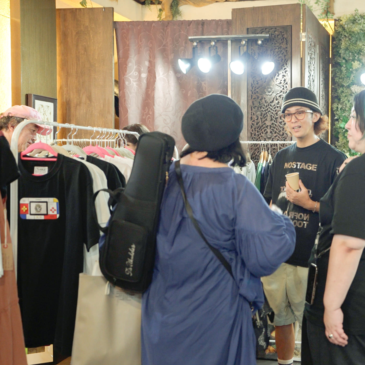 CHOIS合同展示会（VOL.7）2027ss PHOTO REPORT 29