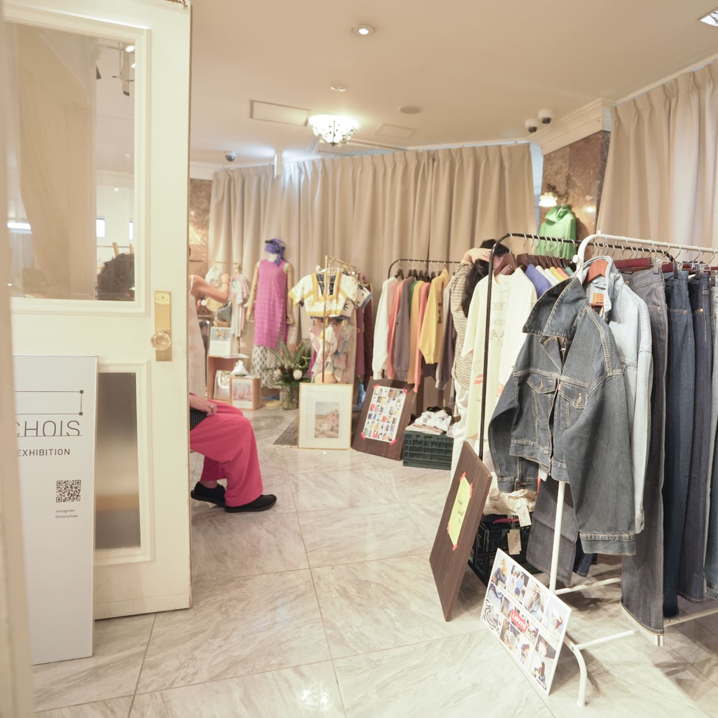 CHOIS合同展示会（VOL.7）2027ss PHOTO REPORT 5