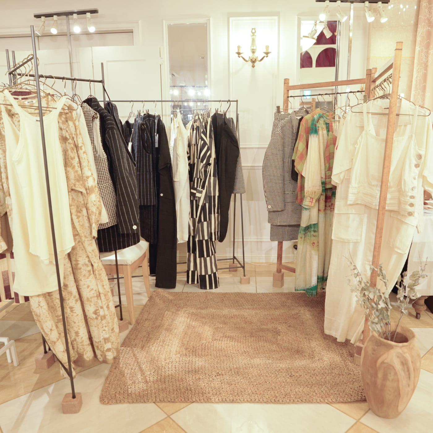 CHOIS合同展示会（VOL.7）2027ss PHOTO REPORT 6